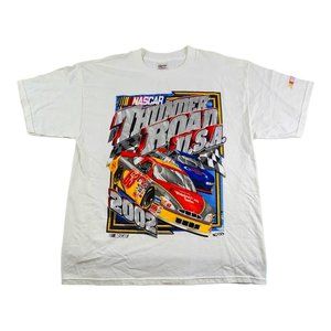 Vintage Nascar Thunder Road USA 2002 Size: XLarge